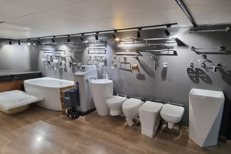 Bathroom Fittings and Sanitaryware